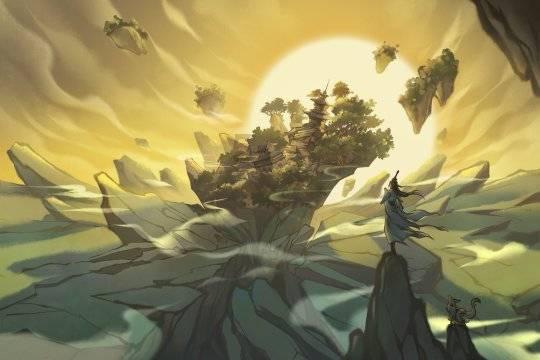 沙漠中寻宝