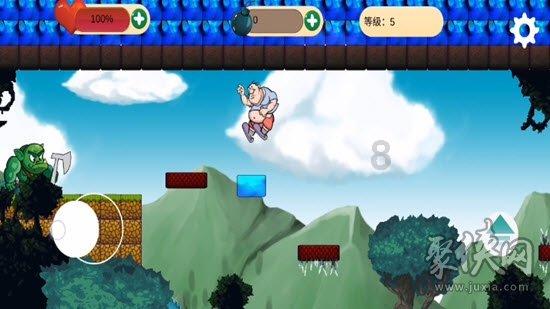 大金狮逃生