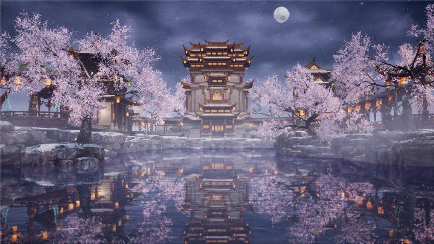 奥日与黑暗森林