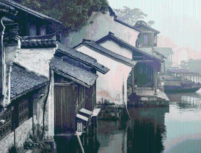 逃离森林边缘