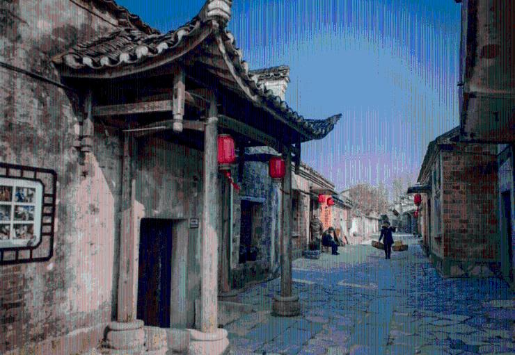 秘密花园找不同